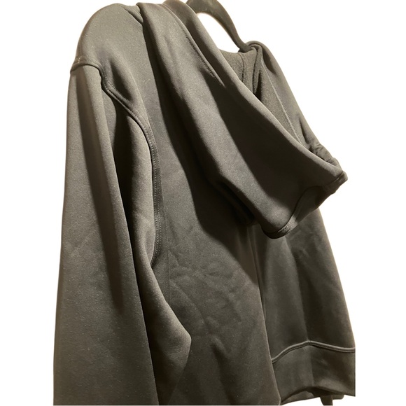 Nike‎ Black Full-Zip Therma-Fit Soft Hoodie NWT Size 1X - Picture 5 of 11